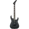 Image de Jackson JS22 Dinky DKA Satin Black - ST-Style elektrische gitaar