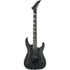 Image de Jackson JS32 Dinky Arch-Top (Satin Black) - ST-Style elektrische gitaar