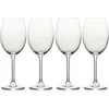 Image de Witte Wijnglazenset, 4 stuks, 468 ml - Mikasa | Julie