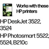 Image de HP 364 - Inktcartridge / Zwart / Cyaan / Magenta / Geel / 4-Pack (N9J73AE)