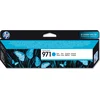 Image de HP 971 - Inktcartridge / Cyaan (CN622AE)