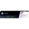 Image de HP 130A - Tonercartridge - Origineel - Standaard Capaciteit - Magenta