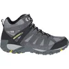 Image de Merrell Accentor 2 Vent Mid Waterproof Heren Wandelschoenen Grijs Maat 46