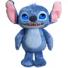 Image de Disney Stitch - Many Moods Stitch - Interactieve Pluchen Knuffel - Met Geluid & LCD-ogen