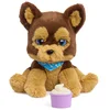 Image de FurReal Interactieve Kus & Knuffelpup Benny - Interactieve pluchen knuffel