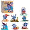 Image de Stitch Collectible Blind Boxes Figuur Veelkleurig