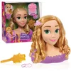 Image de Disney Princess Rapunzel Styling Hoofd   Met Haaraccessoires