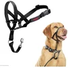 Image de Halti Headcollar Zwart Nr 3 - Verstelbaar 40-54cm - Reflecterend Hondenhalster met Neusstuk