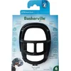 Image de Baskerville Ultra Muzzle - Muilkorf - Maat 6 - Zwart - Omtrek Snuit 41 cm