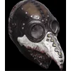 Image de Ghoulish Productions - Dr. Pest Bloedig hoofdmasker Bloody Dr. - Latex - Gasmasker & Steampunk.