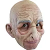 Image de "Masker van een oude man voor volwassenen Halloween - Verkleedmasker - One size"