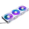Image de Phanteks D30-120 Reverse 3-pack Wit - 120mm