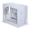 Image de Phanteks XT M3 White - M-ATX, Mini-ITX - window - gehard glas - geen voeding - USB C - wit