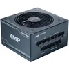 Image de Phanteks AMP GH 850W - ATX12V 3.1 - 80 PLus Gold - 850 Watt - Modulair - 100-240V - Actieve PFC - PCIe 5.1 - 120mm HDB Fan - zwart