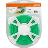 Image de Stihl - Maaidraad - Rond - Groen - Ø 2,0 MM X 60 M - 00009302418