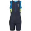 Image de Zoot Performance Mouwloos Triatlonpak Blauw S Man