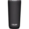Image de CamelBak Tumbler Vacuum Insulated Thermosbeker - 600 ml - Dubbelwandige Isolatie - BPA-vrij - Antislip Siliconen Bodem - Losse Dop (3 standen) - Drinkbeker - Zwart