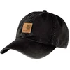 Image de Carhartt Odessa Canvas Cap - Black