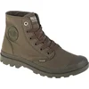 Image de Palladium Mono Chrome Olive Night Wandelschoenen Heren