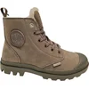 Image de Palladium Pampa Hi Zip WL Cloudburst Coal Wandelschoenen Dames