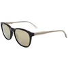Image de Lacoste L864S 001 Zonnebril - Heren - Zwart