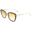 Image de Zonnebril Dames Longchamp LO638S-611 ø 52 mm