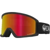 Image de Dragon Alliance DX3 OTG Skibril - Black/Red Ion