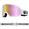 Image de Dragon Alliance DX3 OTG Skibril - White/Pink Ionized