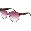Image de Longchamp LO110S 602 Zonnebril - Dames - Rood