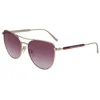 Image de Zonnebril Dames Longchamp LO134S-770 ø 58 mm