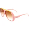 Image de Zonnebril Dames Longchamp LO664S-601 ø 59 mm