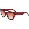 Image de Zonnebril Dames Longchamp LO691S-602 Ø 55 mm