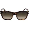 Image de Zonnebril Heren Lanvin LNV620S-213 Ø 52 mm