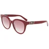 Image de Zonnebril Dames Longchamp LO697S-601 Ø 53 mm