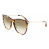 Image de Zonnebril Dames Victoria Beckham VB636S-221 ø 58 mm