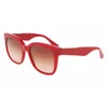 Image de Zonnebril Dames Lacoste L970S-601 Ø 55 mm