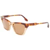 Image de Zonnebril Dames Victoria Beckham VB638S-218 Ø 55 mm