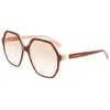 Image de Zonnebril Dames Longchamp LO707S-208 ø 58 mm