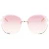 Image de Zonnebril Dames Longchamp LO160S-716 Ø 65 mm