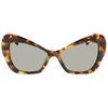 Image de Zonnebril Dames Karl Lagerfeld KL6076S-240 Ø 53 mm