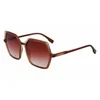 Image de Zonnebril Dames Karl Lagerfeld KL6083S-246 ø 56 mm