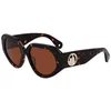 Image de Zonnebril Dames Lanvin LNV647S-234 Ø 53 mm