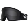 Image de Dragon Alliance DX3 L OTG Skibril - Classic Black/Dark Smoke