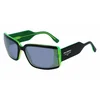 Image de Zonnebril Uniseks Karl Lagerfeld KL6106S-11 Ø 64 mm