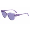 Image de Zonnebril Dames Karl Lagerfeld KL6099S-516 ø 54 mm