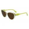 Image de Zonnebril Dames Karl Lagerfeld KL6099S-703 ø 54 mm