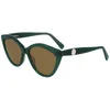 Image de Zonnebril Dames Longchamp LO730S-303 ø 56 mm
