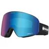Image de Dragon Alliance PXV Skibril - Icon Blue/Blue Ionized & Amber