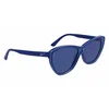 Image de Zonnebril Dames Karl Lagerfeld KL6103S-407 ø 58 mm