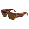 Image de Zonnebril Dames Victoria Beckham VB666S-5516223 Ø 55 mm
